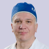 Мальгинов Константин Евгеньевич, хирург