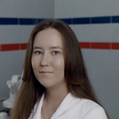 Сулекова Анастасия Станиславовна, эндокринолог