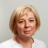 Лезенкова Елена Геннадиевна, ЛОР