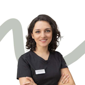 Лёвкина Ануш Гагиковна, стоматолог-ортопед