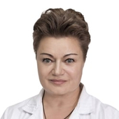 Соловьева Наталья Леонидовна, ортопед