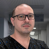 Старик Лев Владимирович, анестезиолог