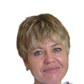 Журавель Лина Владимировна, радиолог