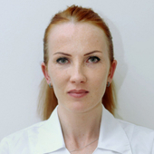 Волкова Наталья Борисовна, врач УЗД