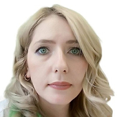 Литусова Александра Николаевна, невролог