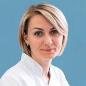 Булгакова (Пасько) Ирина Владимировна, ЛОР