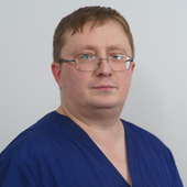 Савельев Евгений Евгеньевич, травматолог-ортопед