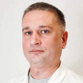 Усков Василий Викторович, эндоскопист