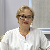 Карпенко Людмила Викторовна, терапевт