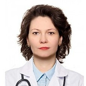 Бояринова Наталья Владимировна, терапевт