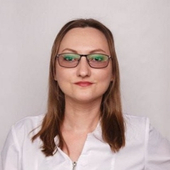 Марчук (Кудрявцева) Екатерина Викторовна, невролог