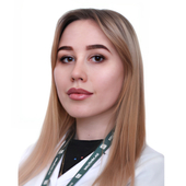 Лиходей Анастасия Сергеевна, гинеколог