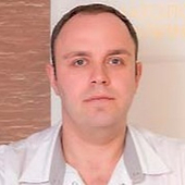 Калоша Артем Юрьевич, стоматолог-ортопед