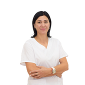 Гусейнова Диана Нурисламовна, акушер-гинеколог