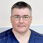 Анисимов Андрей Борисович, хирург