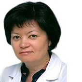 Аблакова Гузалия Мансуровна, педиатр