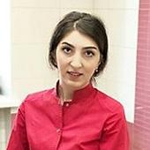 Дарий Светлана Сергеевна, стоматолог-терапевт