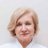 Афанасьева Валентина Михайловна, гинеколог