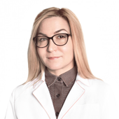 Дрейманис Анна Анатольевна, вертебролог