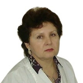 Алехина Элеонора Федоровна, физиотерапевт