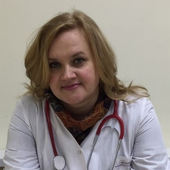 Залозняя Ольга Александровна, педиатр