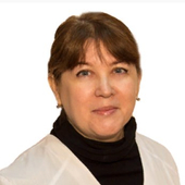 Глущенко Наталья Вадимовна, педиатр