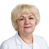 Данилюк Наталья Ильинична, хирург