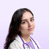 Заварзина Христина Александровна, Педиатр