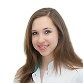 Калиничева Ирина Андреевна, врач ЛФК