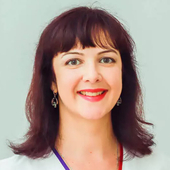 Корчагина Светлана Валерьевна, врач функциональной диагностики