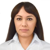 Мирасова Инесса Валерьевна, врач УЗД