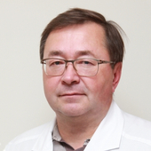 Виноградов Игорь Евгеньевич, флеболог