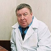 Сергеев Юрий Михайлович, невролог