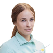 Шулубина Алина Андреевна, стоматолог-ортопед