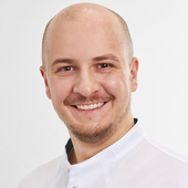 Першин Максим Павлович, эндоскопист