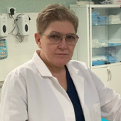 Жукова Оксана Александровна, эндоскопист