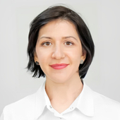 Акберова Дина Зуфаровна, врач функциональной диагностики