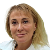 Пархоменко Инна Михайловна, психиатр