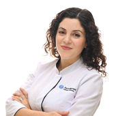 Восканян Анна Александровна, офтальмолог