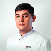 Якубов Парвиз Ахмаджонович, ортопед