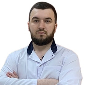 Омаров Мурад Рамазанович, хирург