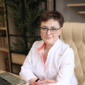 Воробьёва Виктория Викторовна, реабилитолог