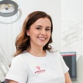 Данилишина Алеся Анатольевна, стоматолог-терапевт