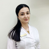 Сугаипова Марина Адлановна, врач УЗД