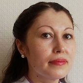 Титова Лариса Николаевна, педиатр