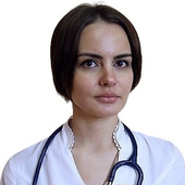 Ерошенко Карина Петровна, детский хирург