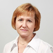 Голубкова Ольга Ивановна, физиотерапевт