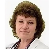 Куваева Елена Михайловна, терапевт