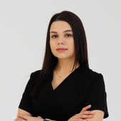 Кузнецова Александра Александровна, врач ЛФК