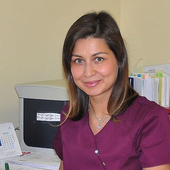 Гатиятуллина Светлана Рамильевна, офтальмолог